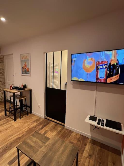 Appartement Le Spritz à Chalon-sur-Saône Extérieur photo