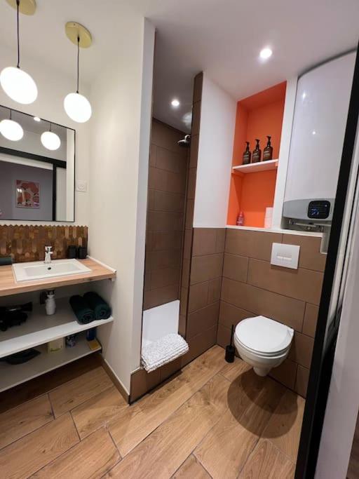 Appartement Le Spritz à Chalon-sur-Saône Extérieur photo