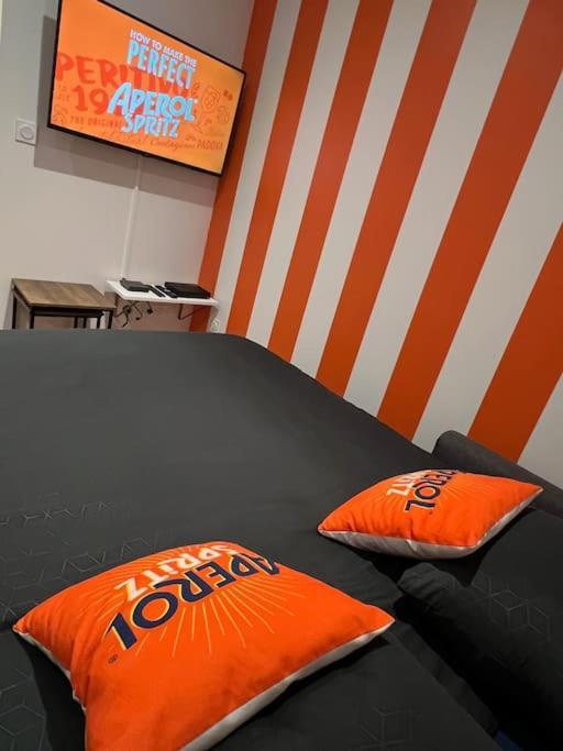 Appartement Le Spritz à Chalon-sur-Saône Extérieur photo