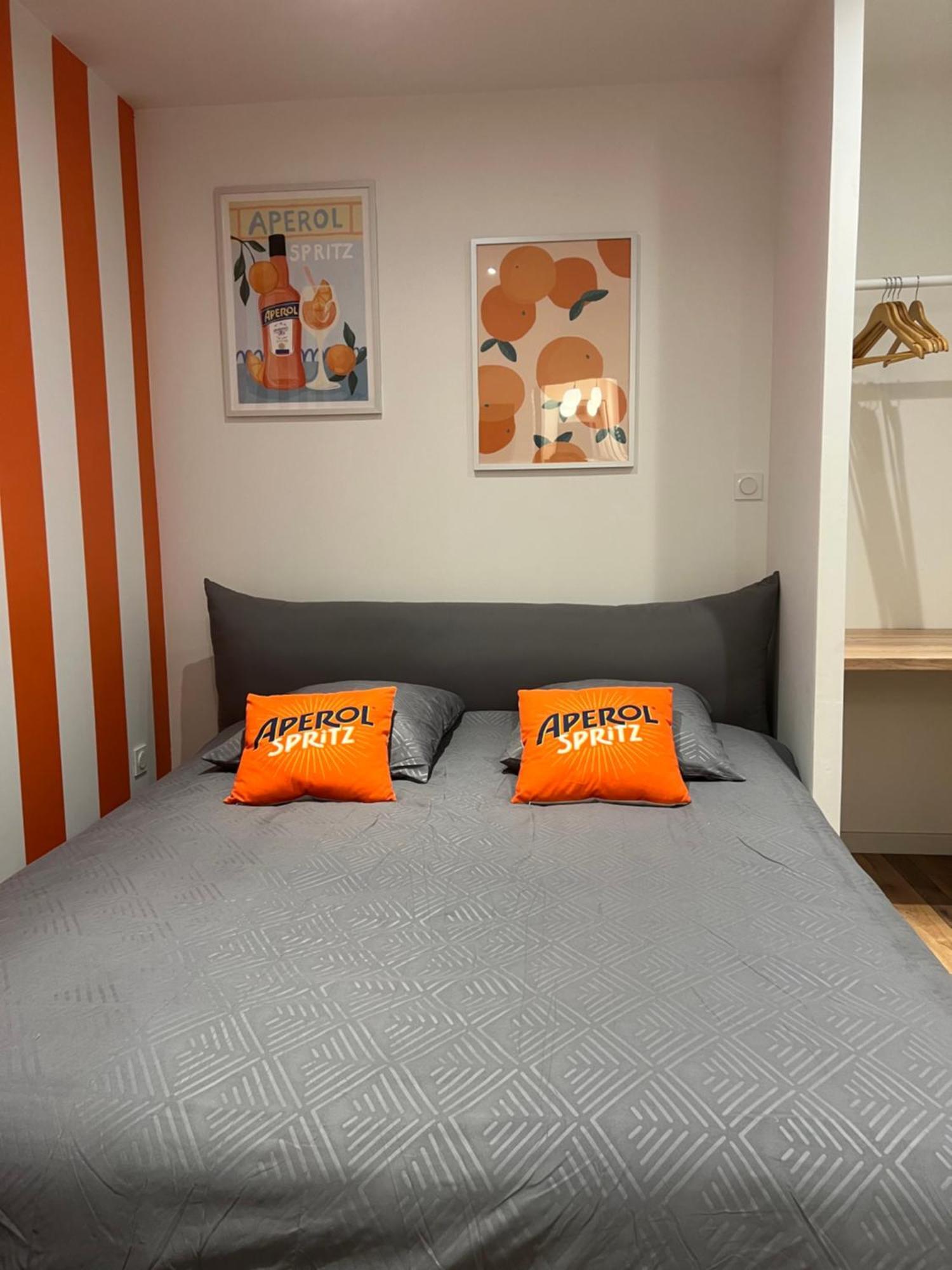 Appartement Le Spritz à Chalon-sur-Saône Extérieur photo